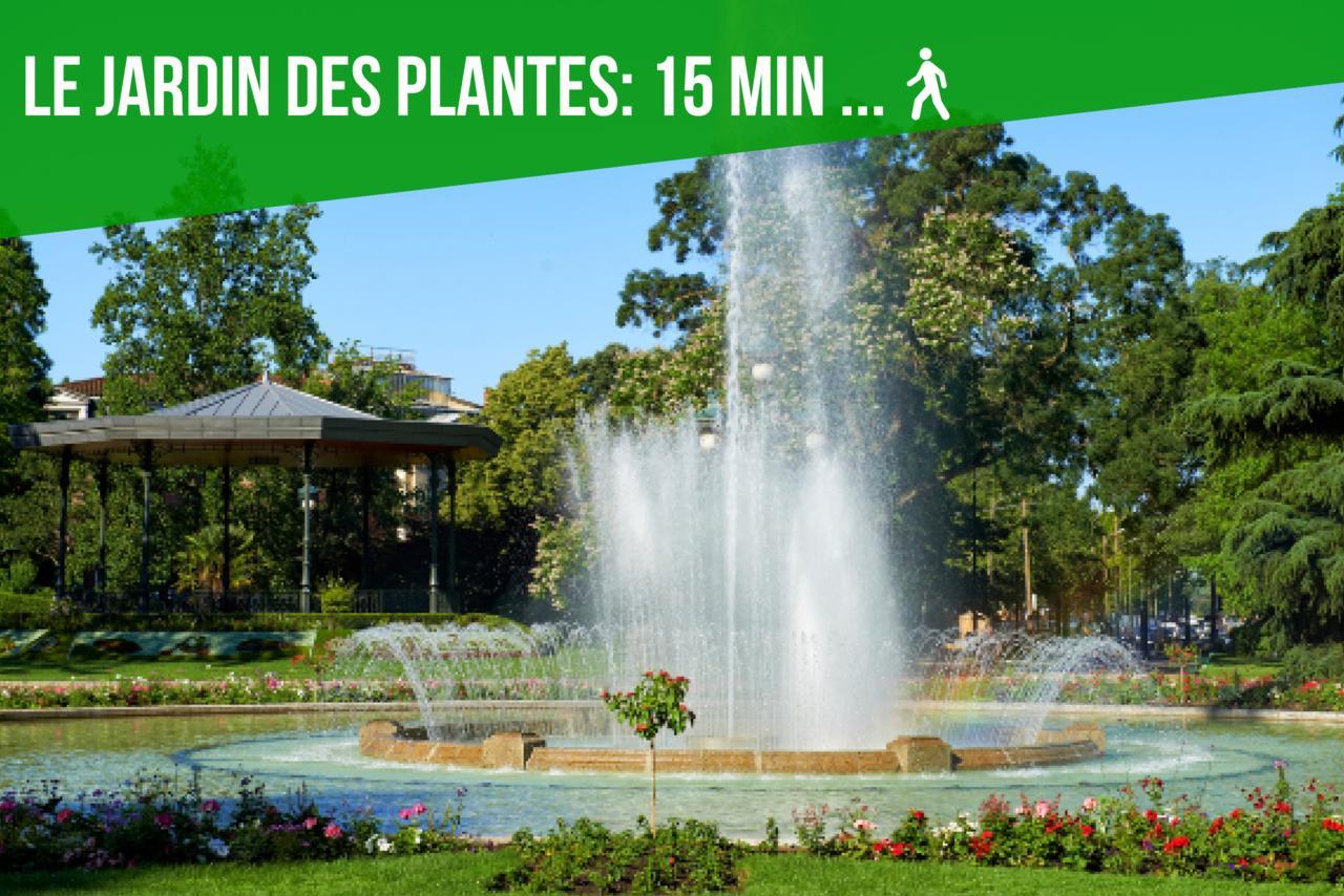L'Authentique - Coeur De Ville Toulouse Exteriér fotografie